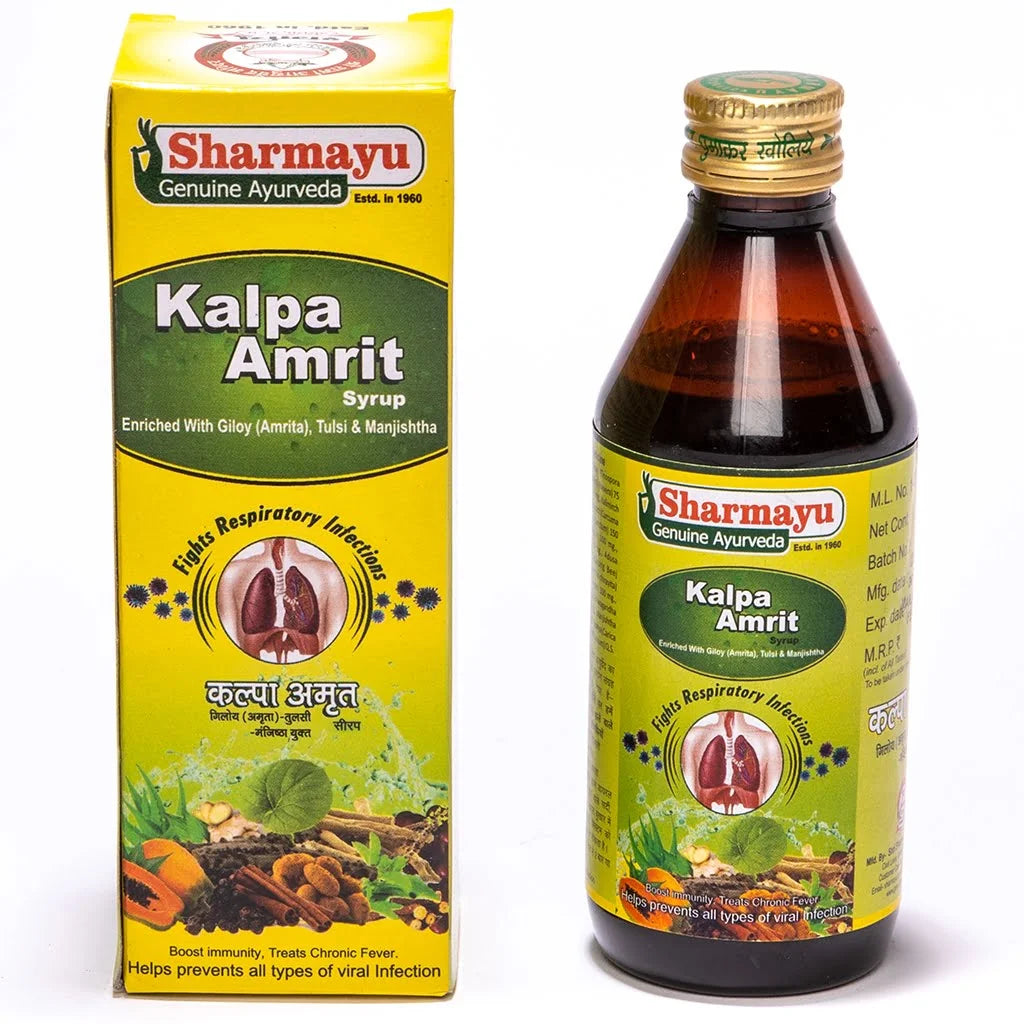 Kalpa Amrit Syrup