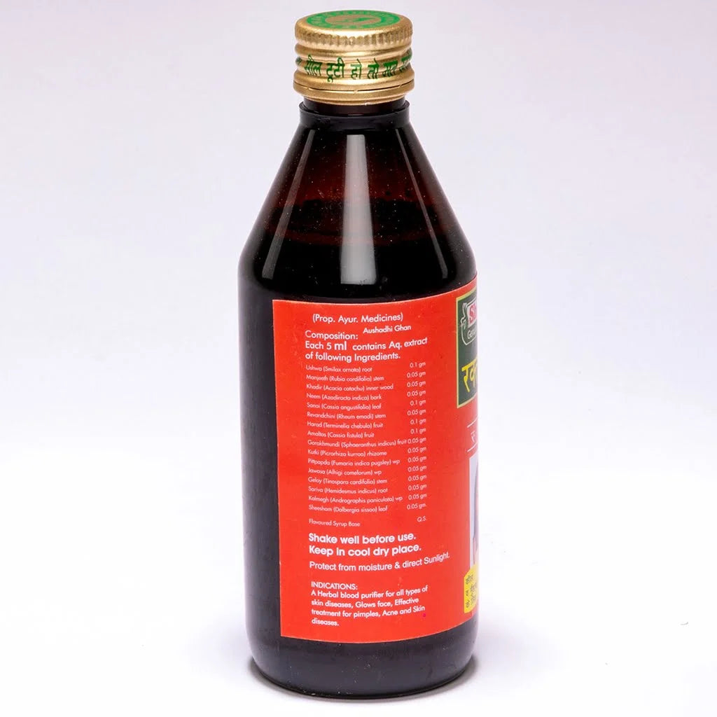 Raktashodhak Syrup