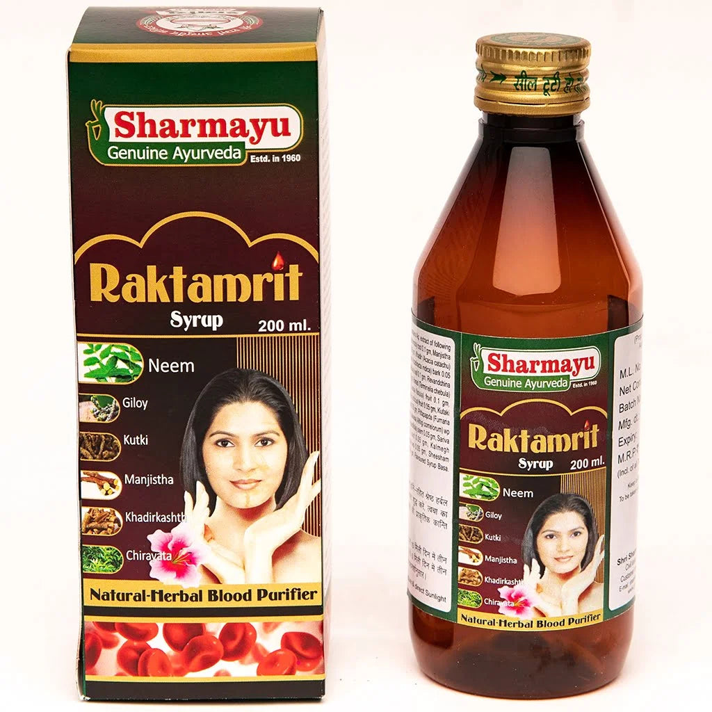 Raktamrit Syrup