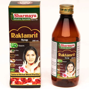 Raktamrit Syrup