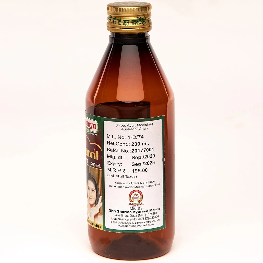 Raktamrit Syrup