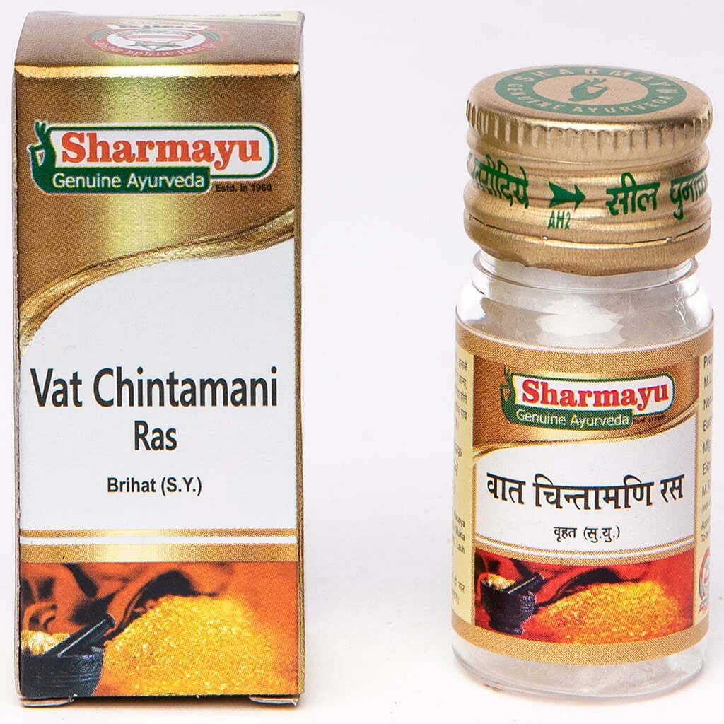 Vat Chintamani Ras Brihat (S.M.Y.)
