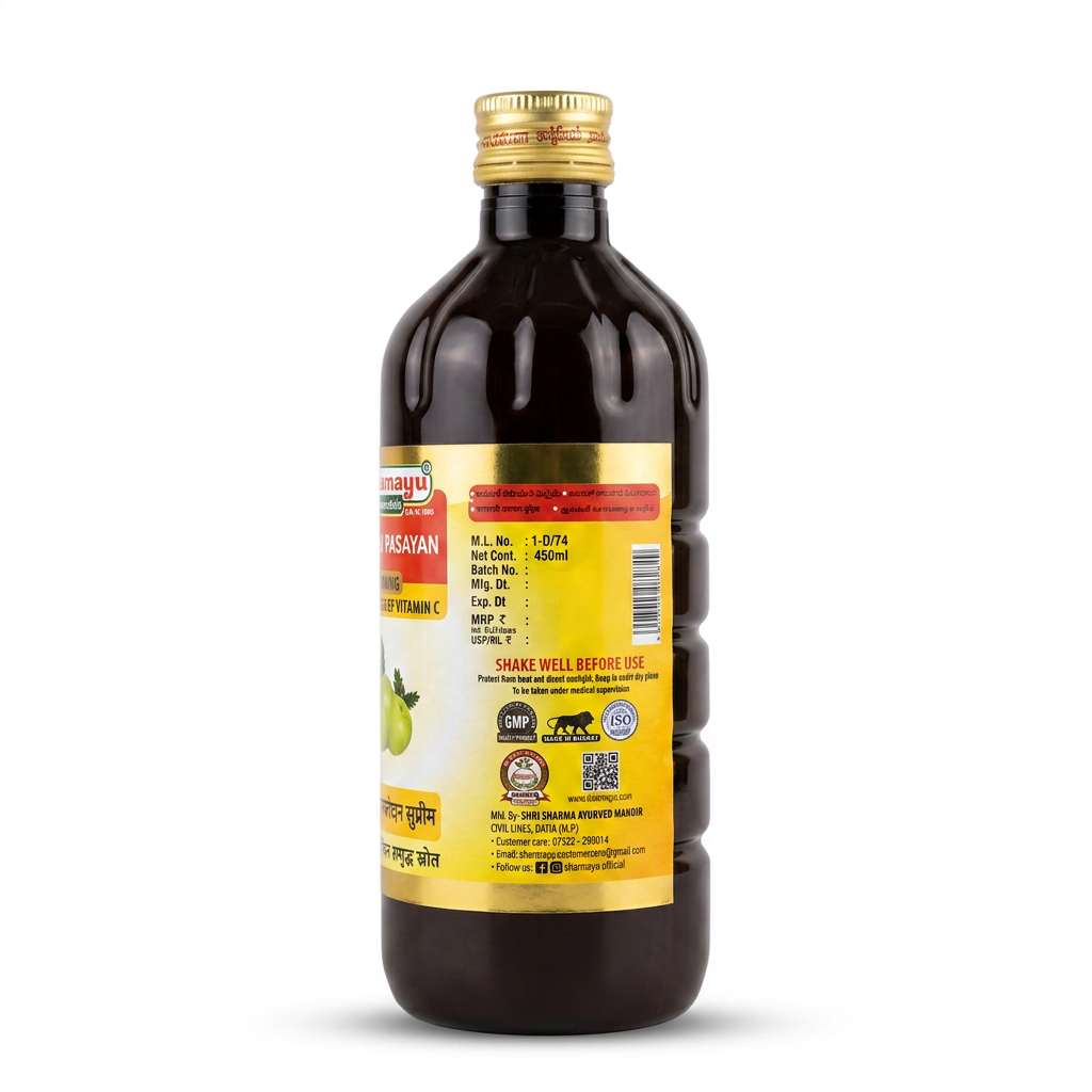 Amalaki Rasayan Supreme - Richest Source Of Vitamin 'C'
