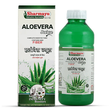 Amla, Giloy & Aloe Vera Juice – Immunity & Wellness Booster