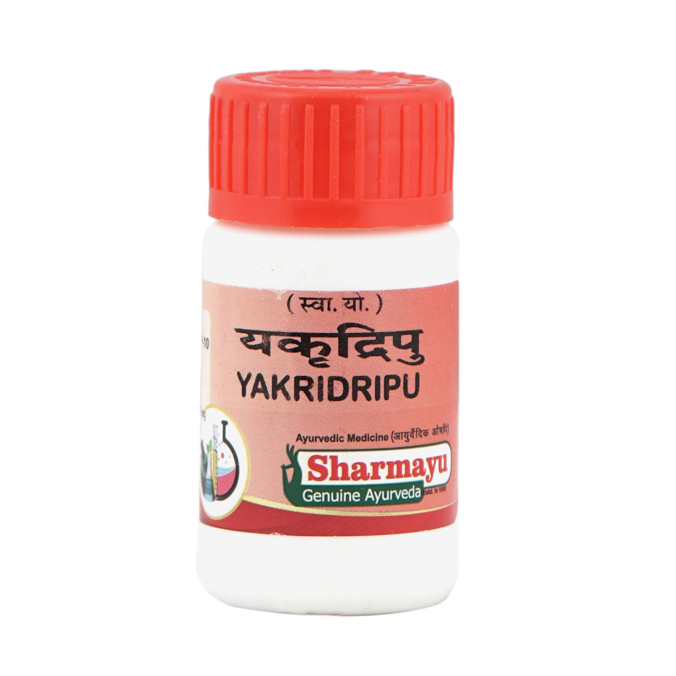 Yakridripu 50 Tablets
