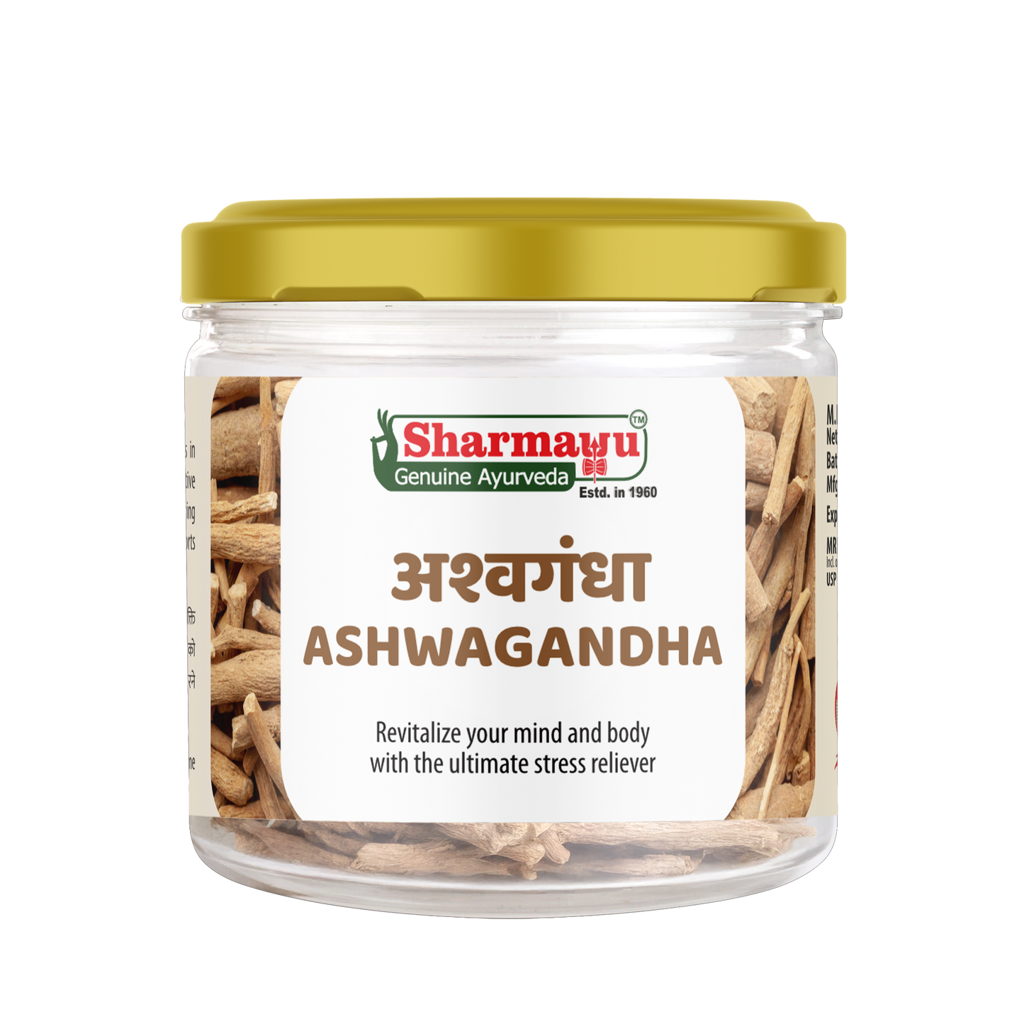 Ashwagandha (50 gm)
