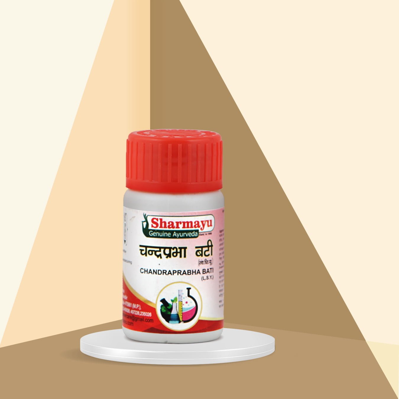 Chandraprabha Vati LSY