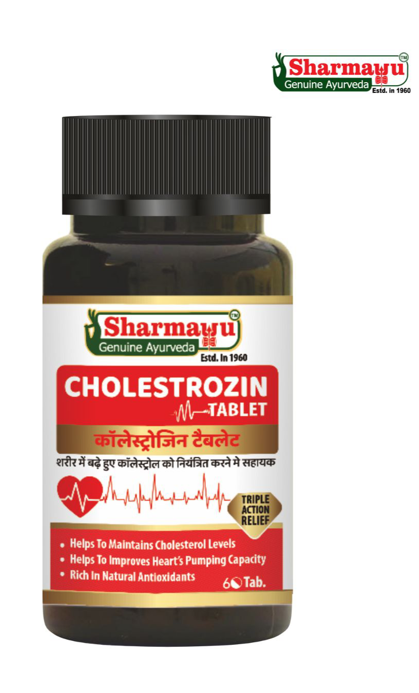Cholestrozin Tablets