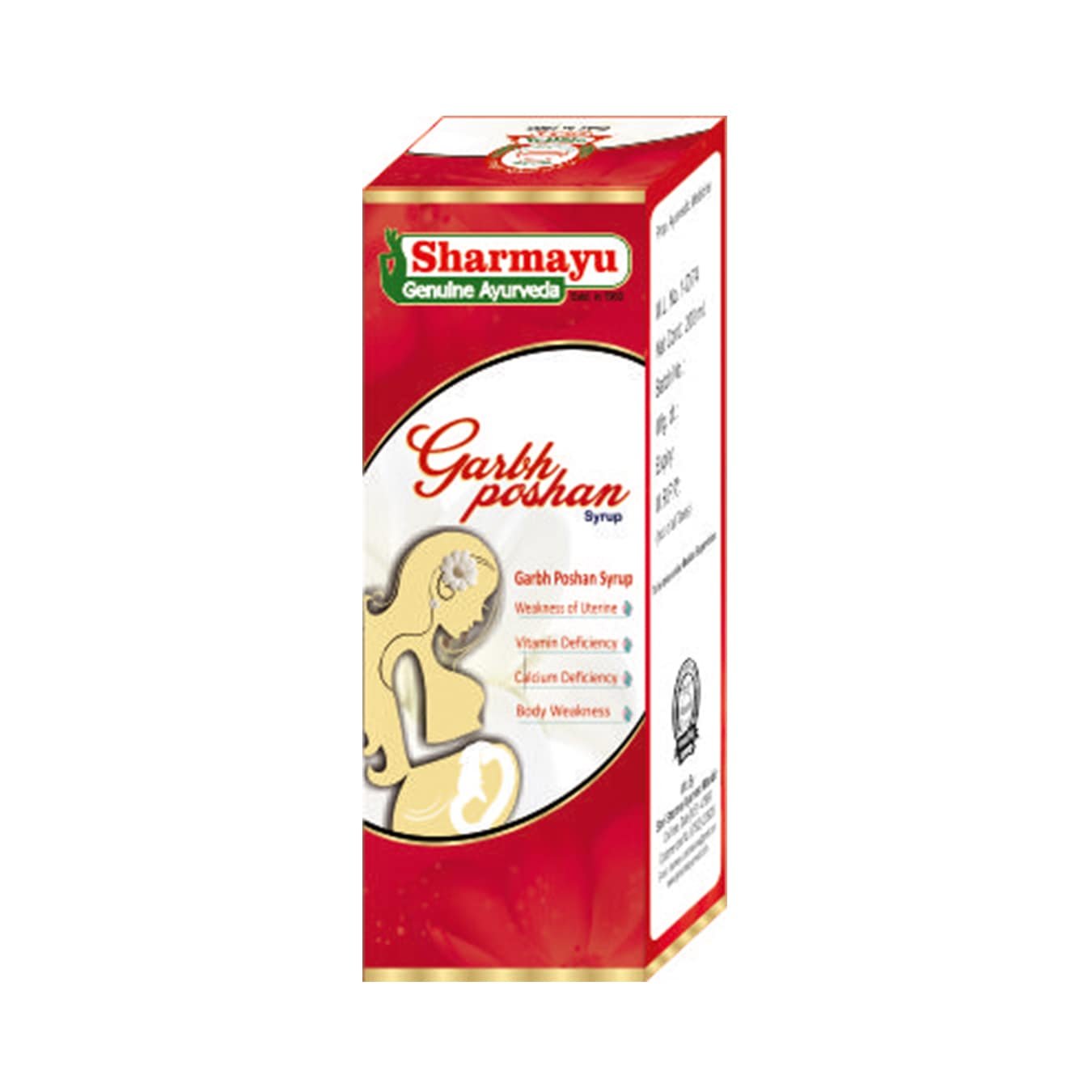 Garbh Poshan Syrup