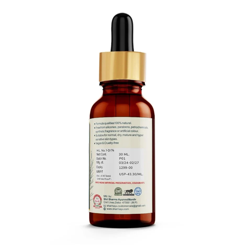 Kanaksaar 30 Ml For Skin Care