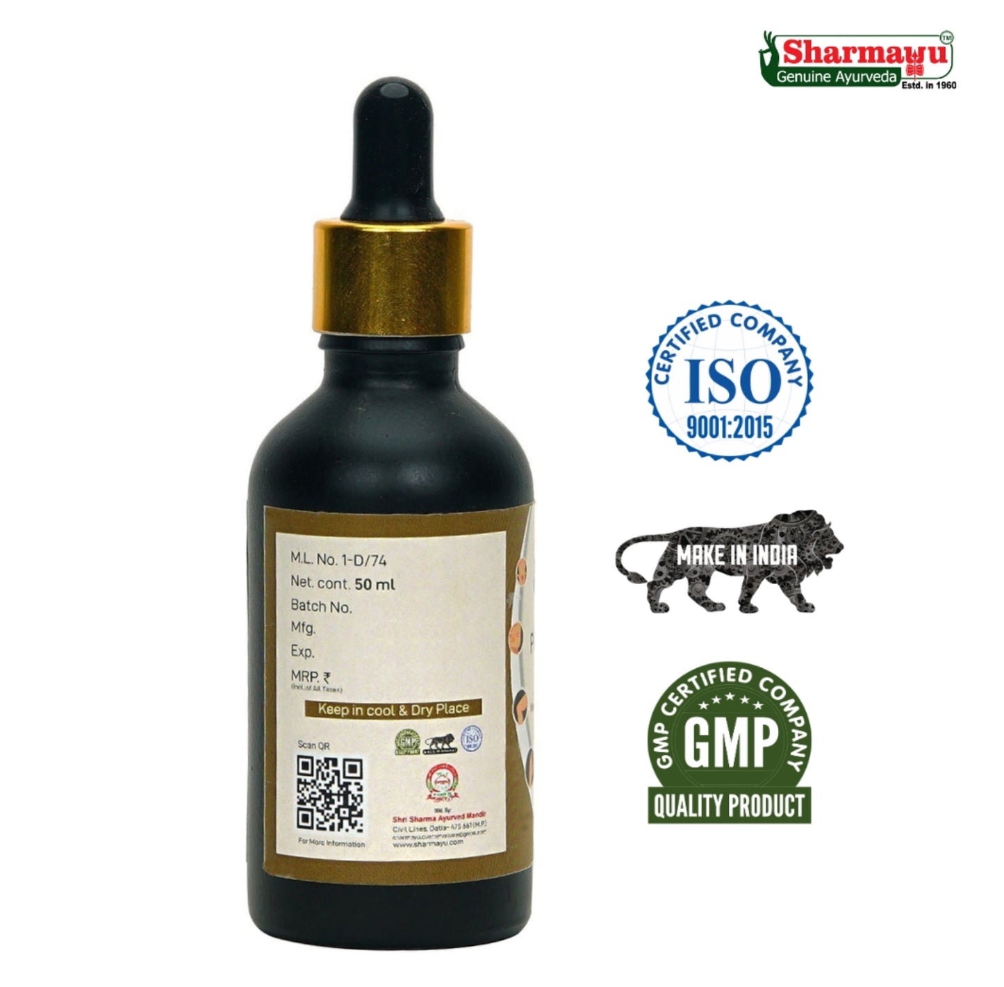 Painflex Oil (Dard Vinashak)