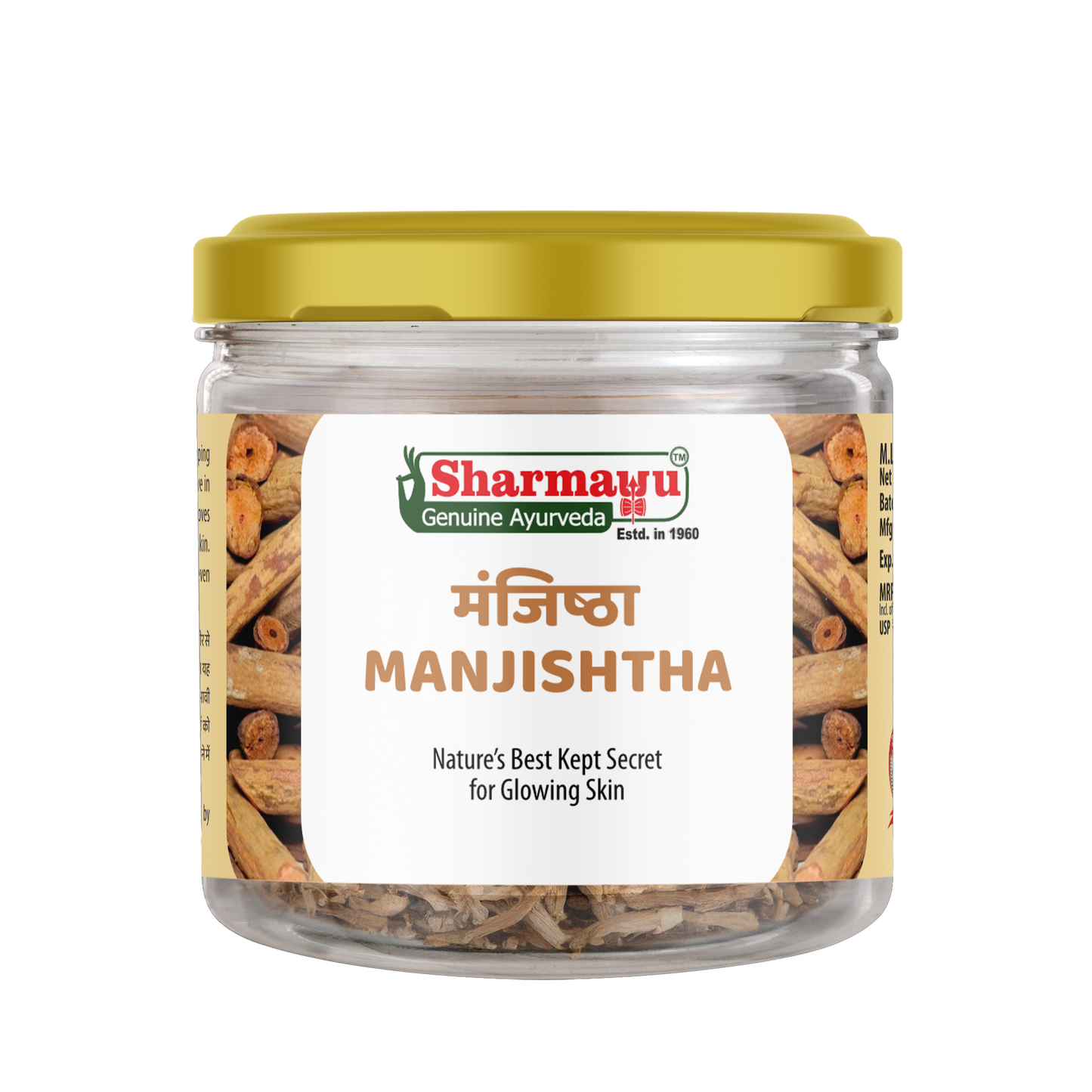 Manjishtha (20 gm)