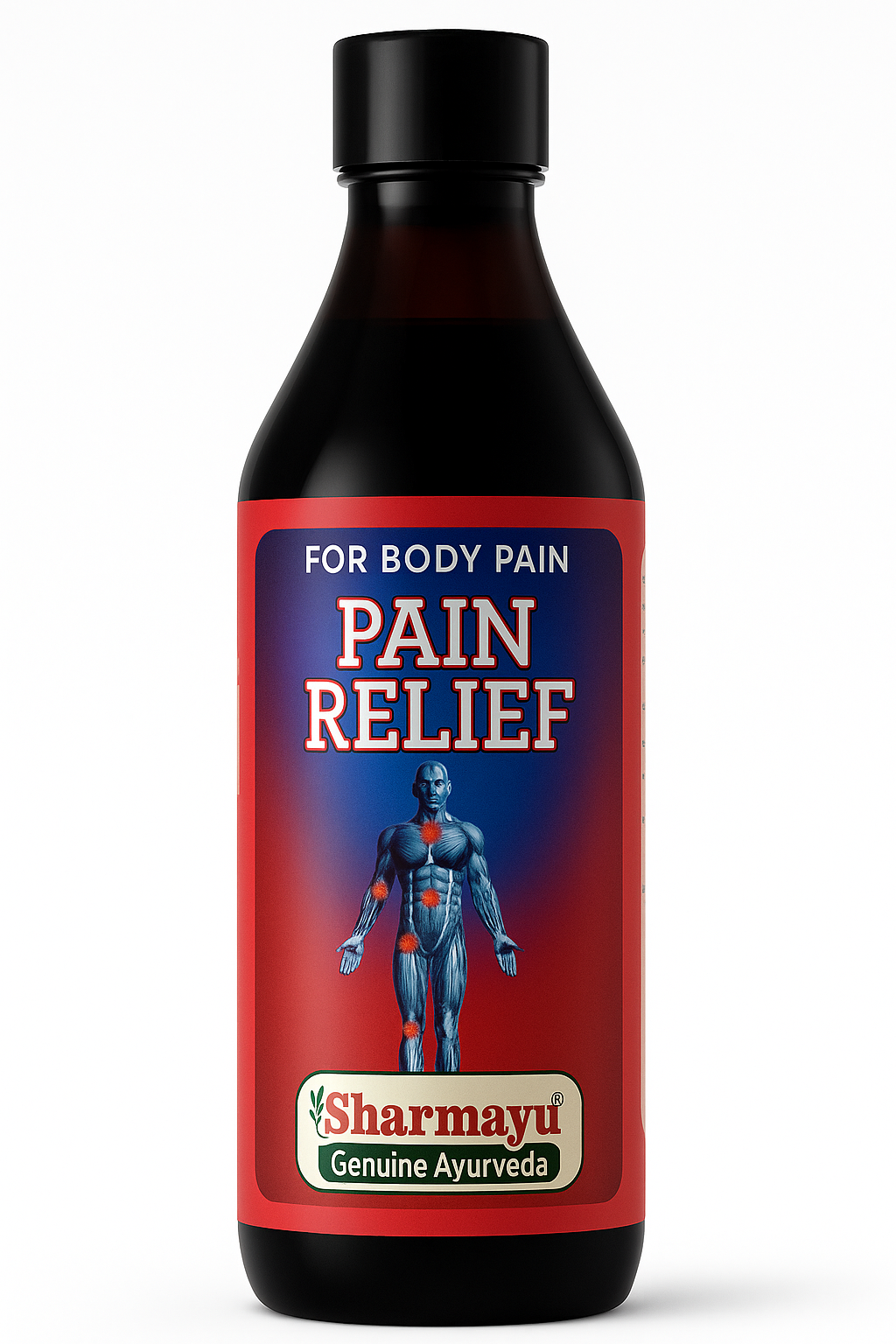Pain Relief Syrup 200ML