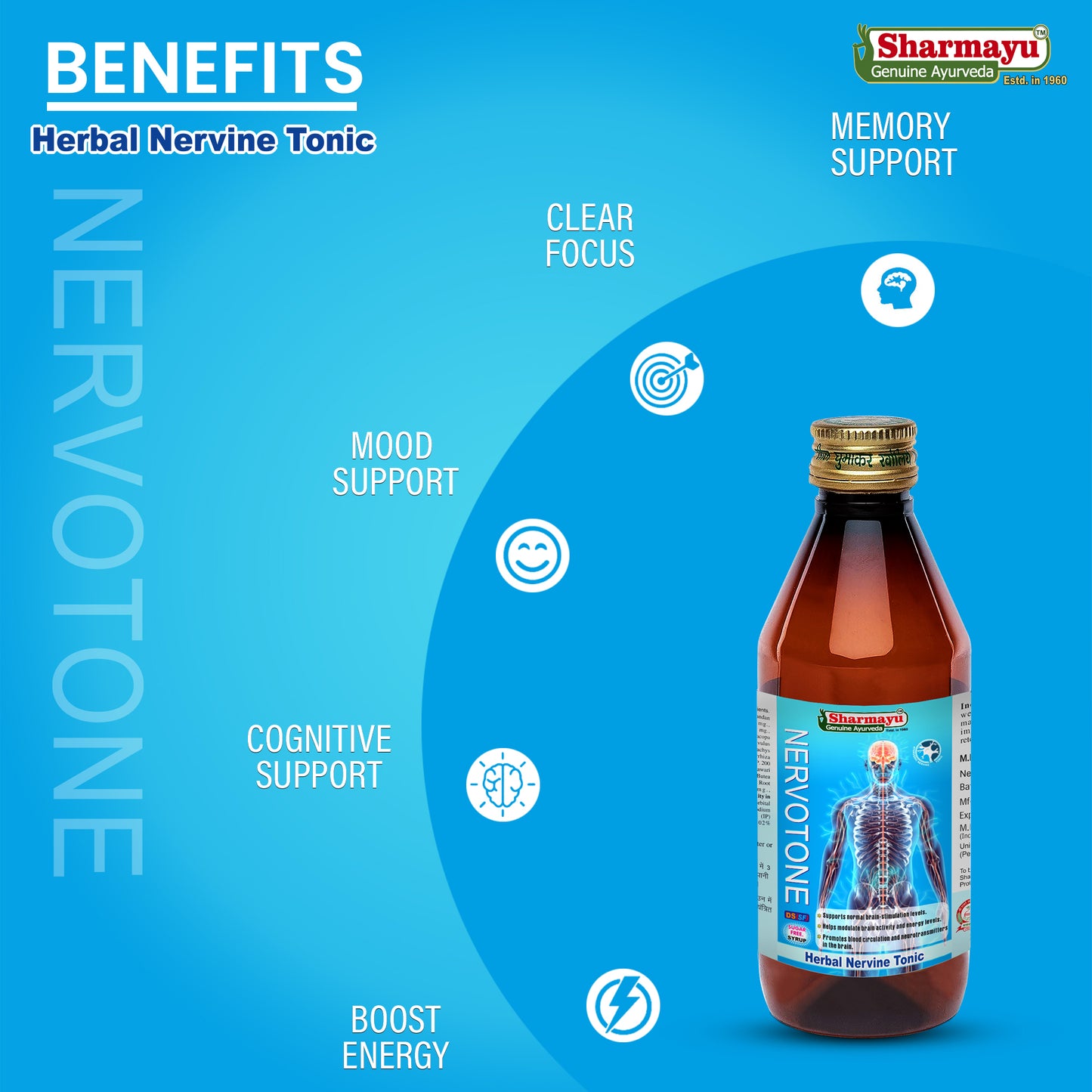 Nervotone Syrup