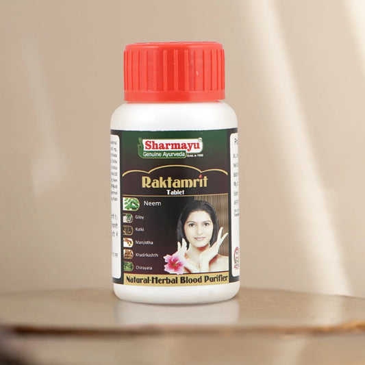 Raktamrit Tablet - 60 Tab.