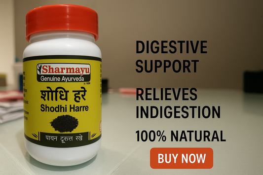 SHARMAYU SHODHI HARRE