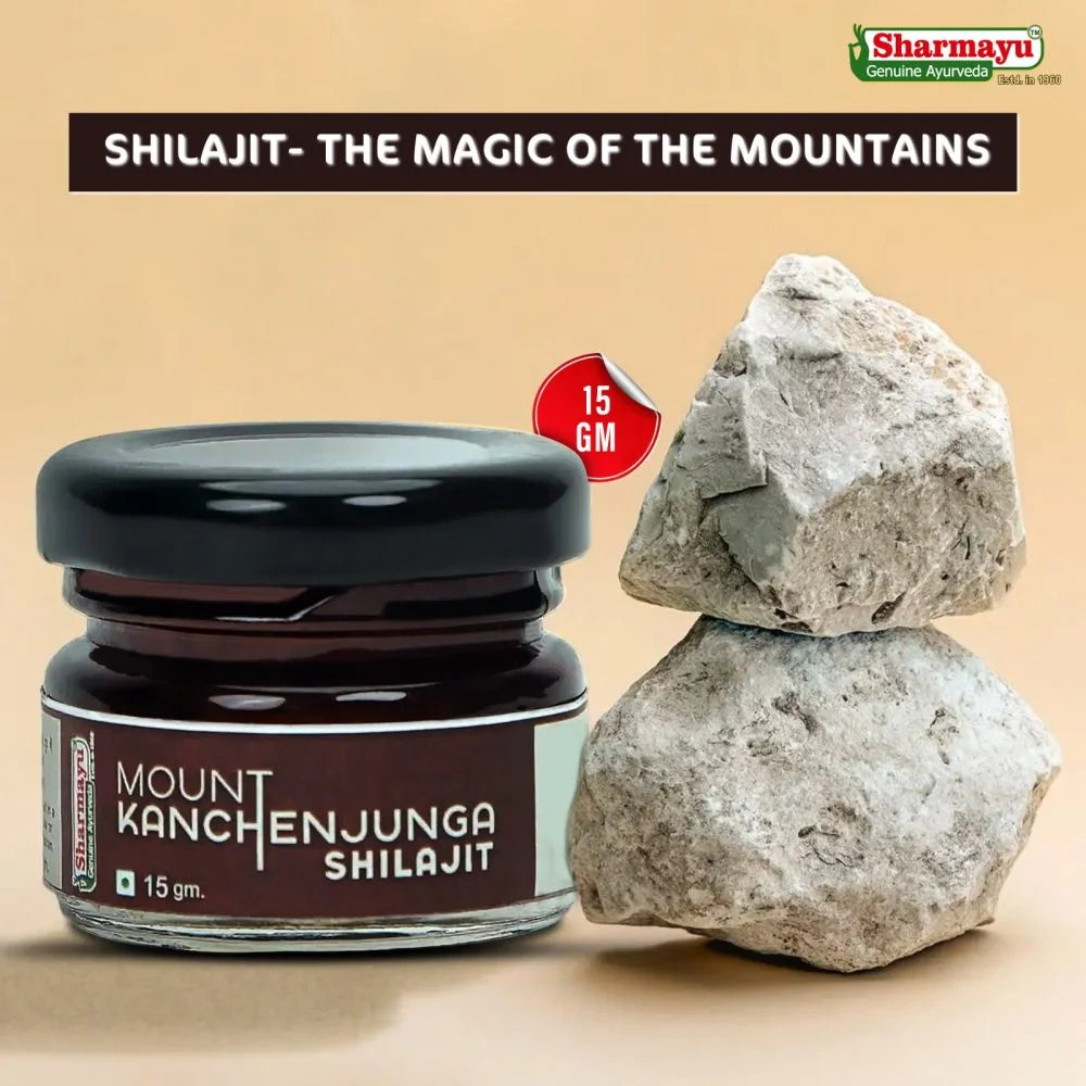 Shilajit 15 GM