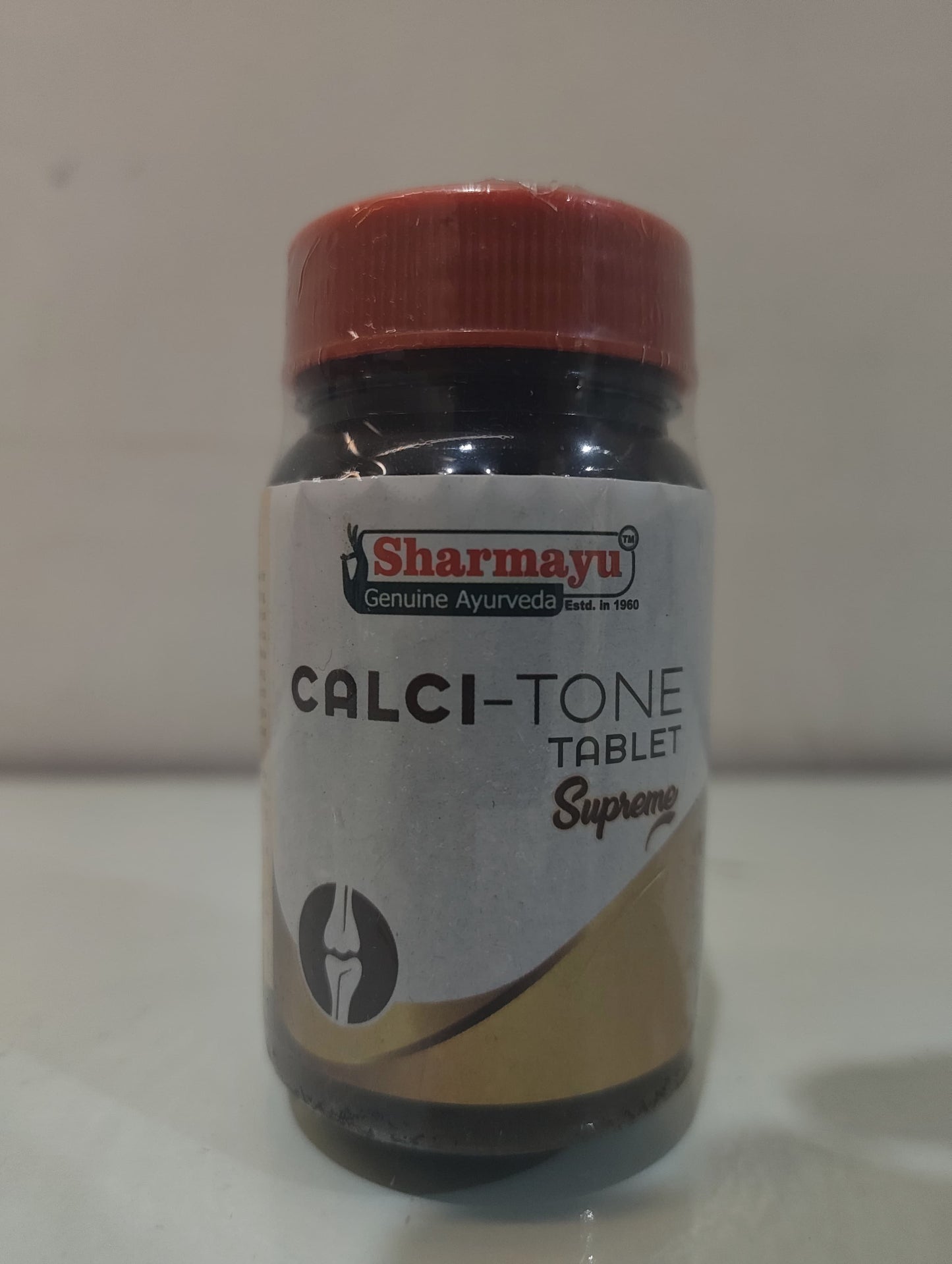Calci-Tone Tablet Supreme