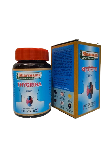 Thyorina Tablet - 60 Tab.
