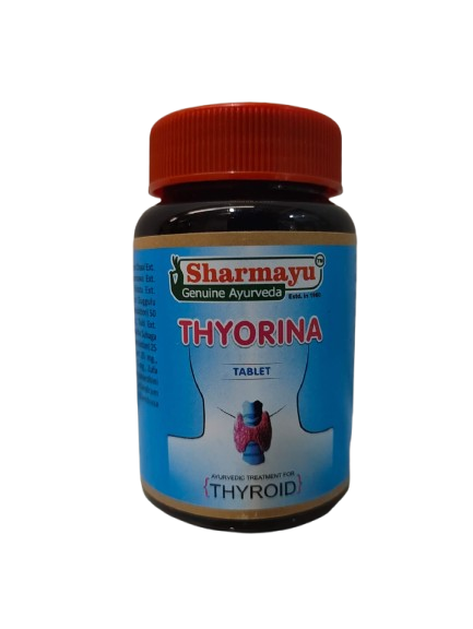 Thyorina Tablet - 60 Tab.