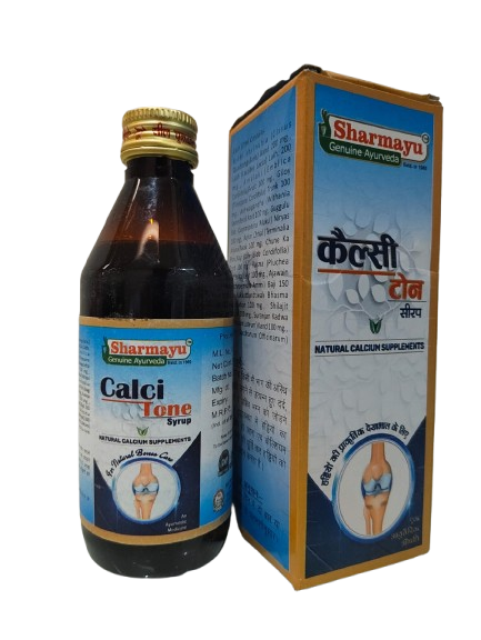 Calci Tone Syrup
