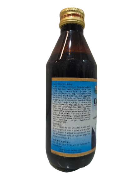 Calci Tone Syrup