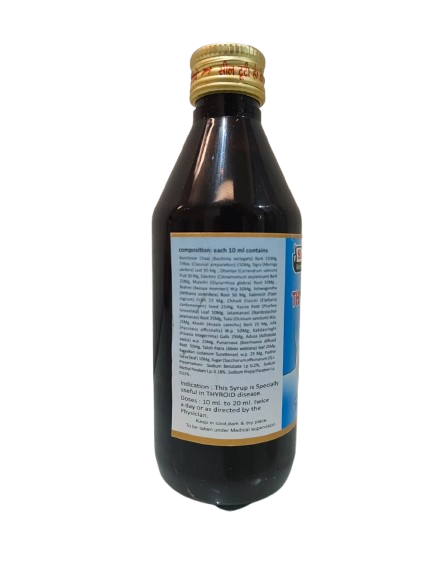 Thyorina Syrup 200 Ml