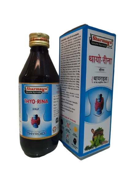 Thyorina Syrup 200 Ml