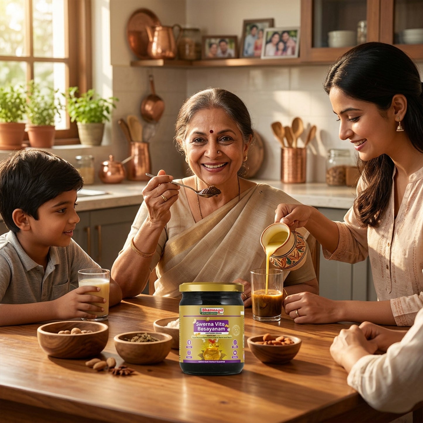 Swarna Vita Rasayanam 500gm