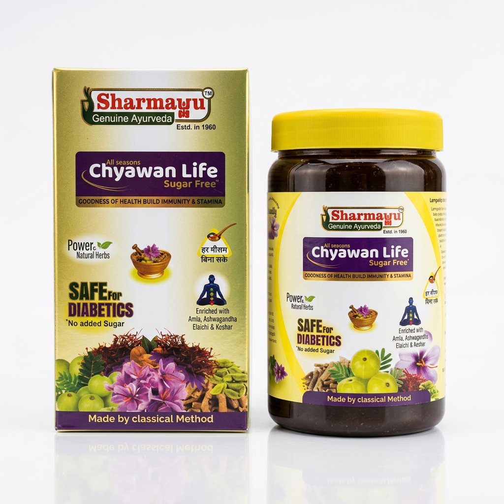 Chywan Life (Sugar Free) 1kg