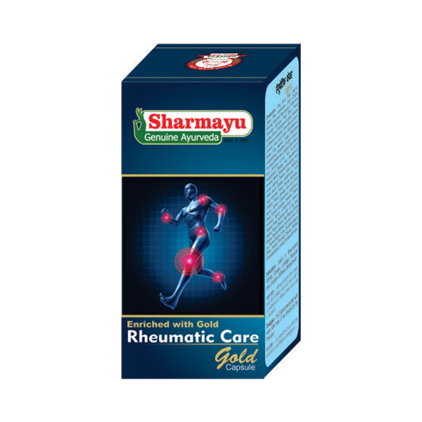 Rheumatic Care Gold Capsule