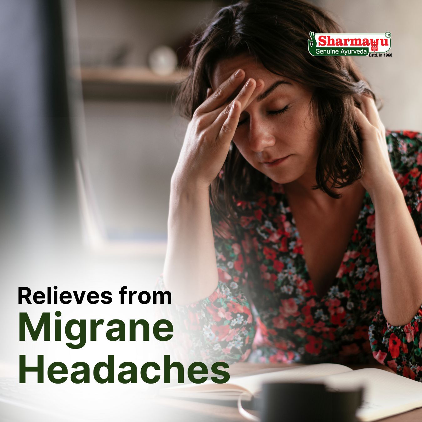 Migraine Relax Oil