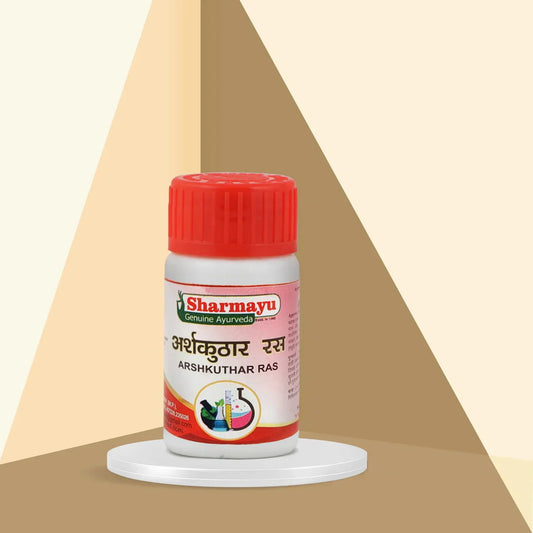 Arshkuthar Ras Uses in Hindi: How It Helps with Piles