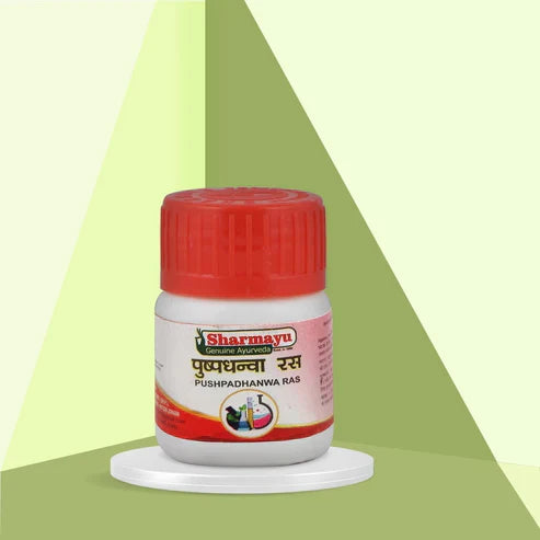 Pushpadhanwa Ras: Benefits, Uses, Ingredients, and Side Effects