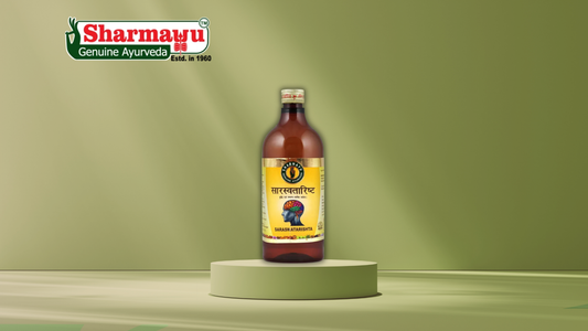 Saraswatarishta & Brahmi: Ayurvedic Support for Brain Health