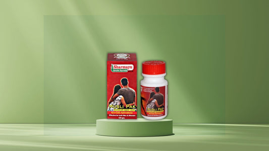 Musli Pak & Dhatupaushtik Churna: Ayurvedic Herbs for Vitality