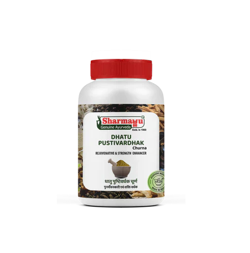 Dhatupaushtik Churna: Ayurvedic Formula for Vitality