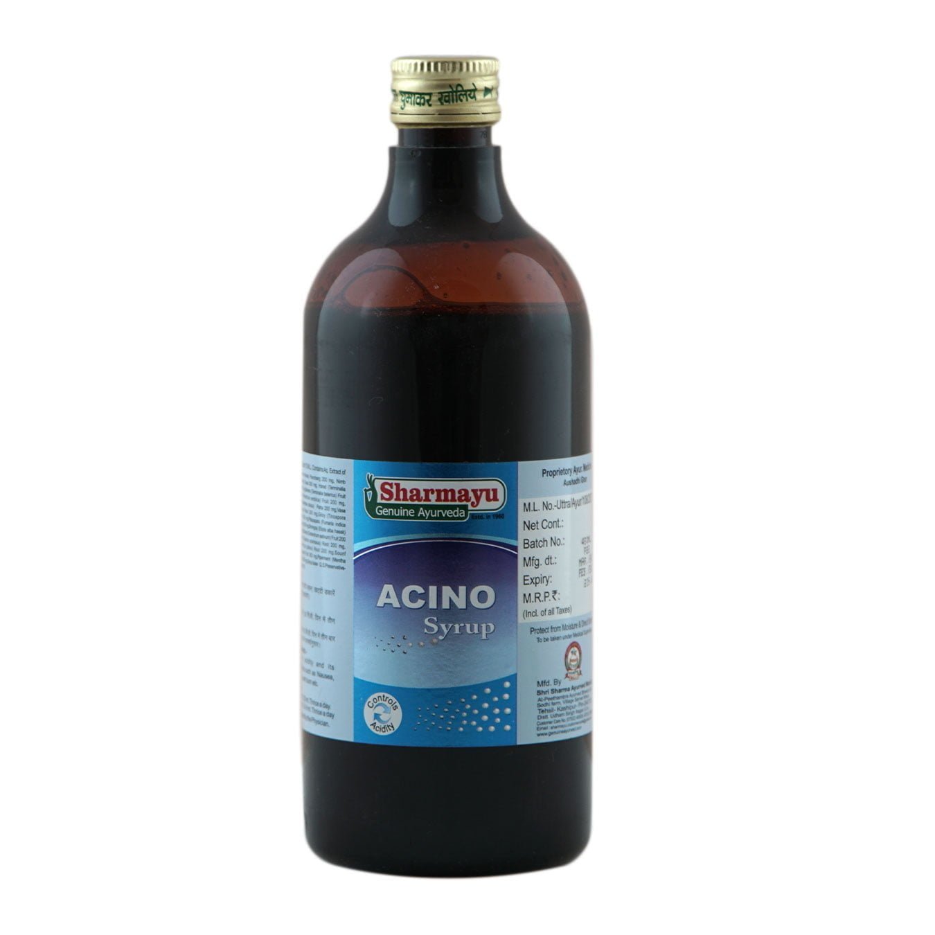 Acino Syrup