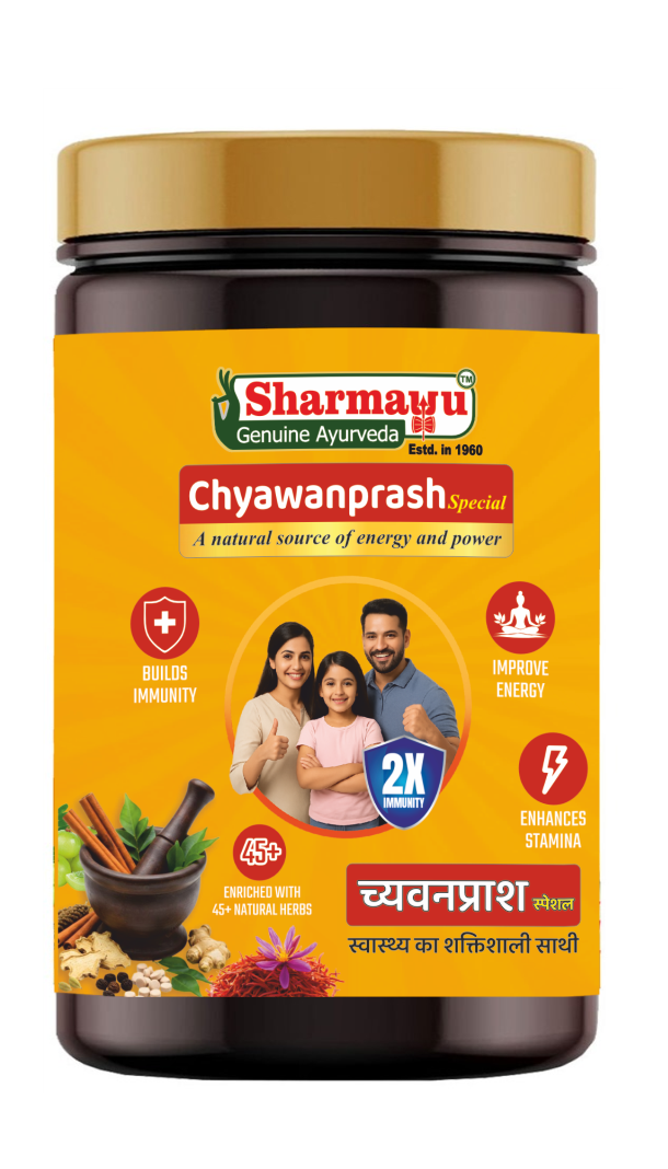 Chyawanprash Special