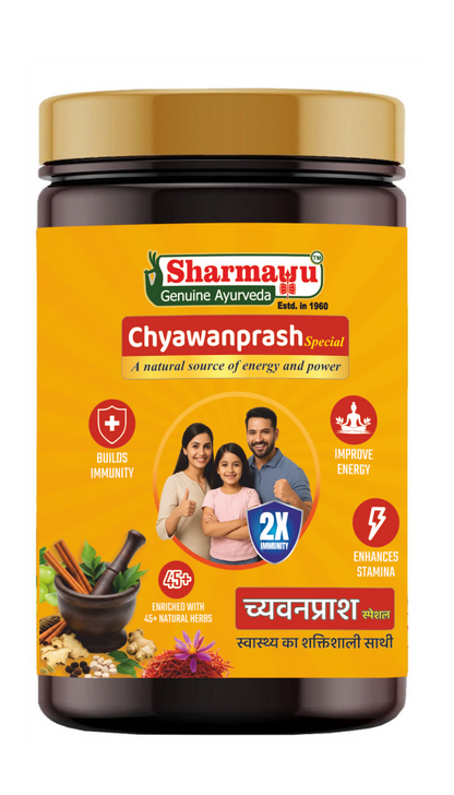 Chyawanprash Special