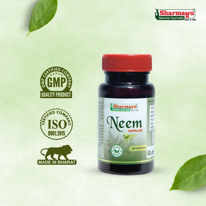 Neem Capsules