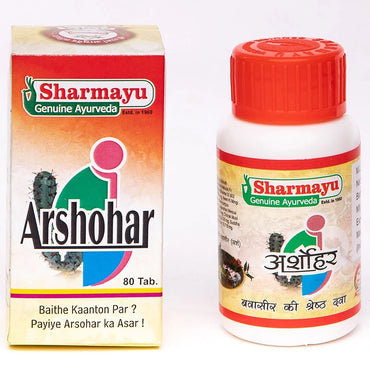 Arshohar