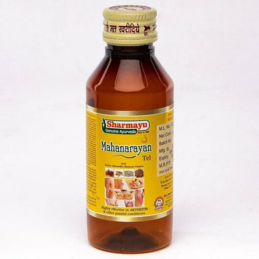 Mahanarayan Oil