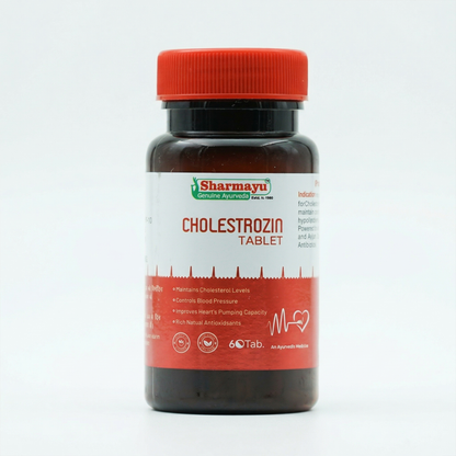 Cholestrozin Tablets