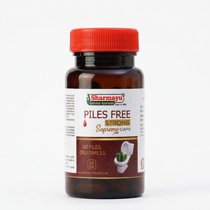 Piles Free Strong