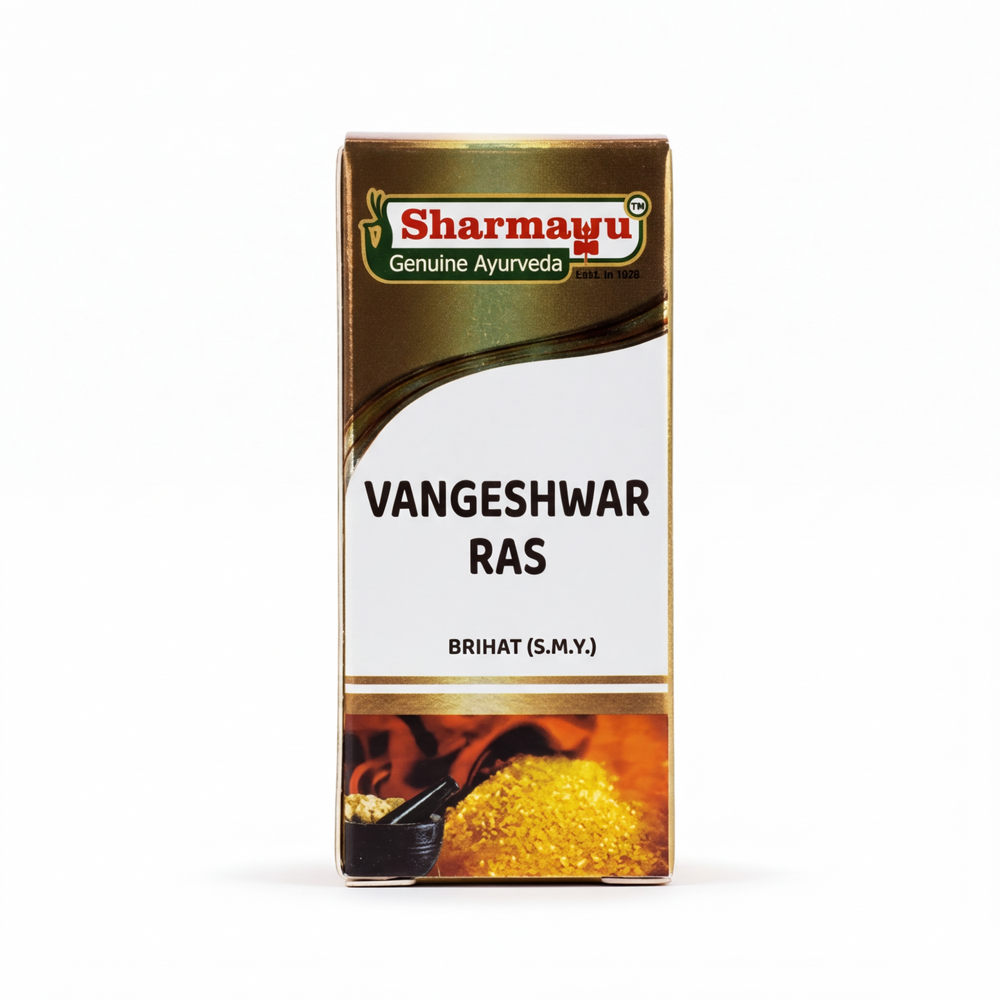 Vangeswar Ras Brihat (S.M.Y.)