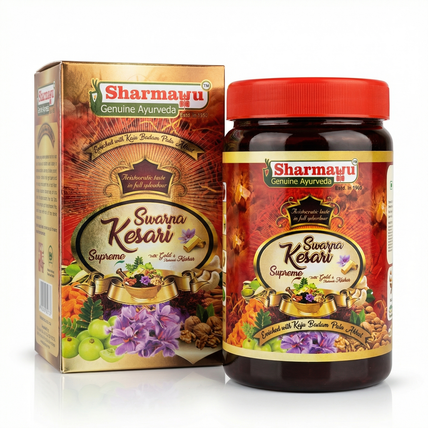Swarna Kesari Supreme (1kg)