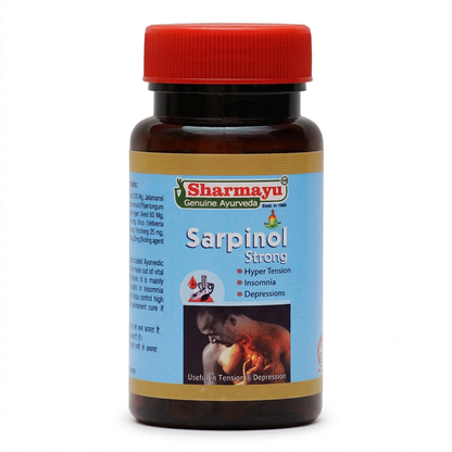 Sarpinol Strong 50 Tab