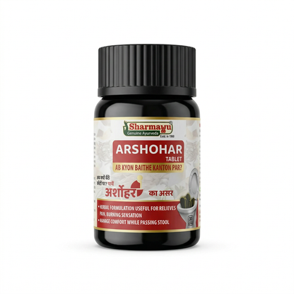 Arshohar