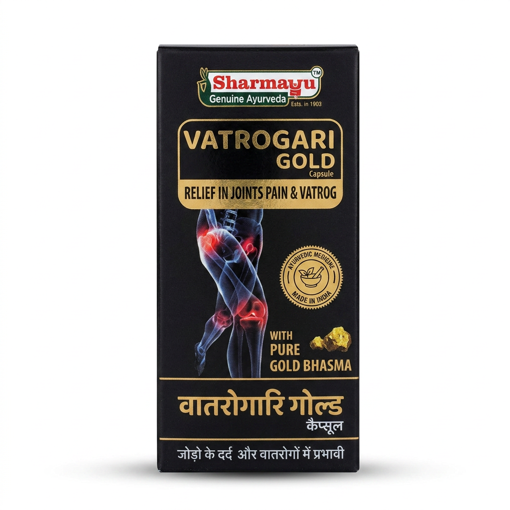 Vatrogari Gold Capsule